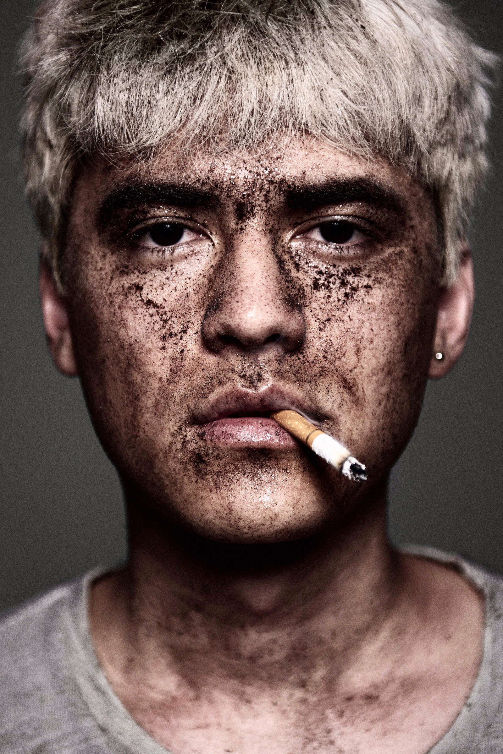 Hiro LaMarsh Dirty by Alex Schaefer