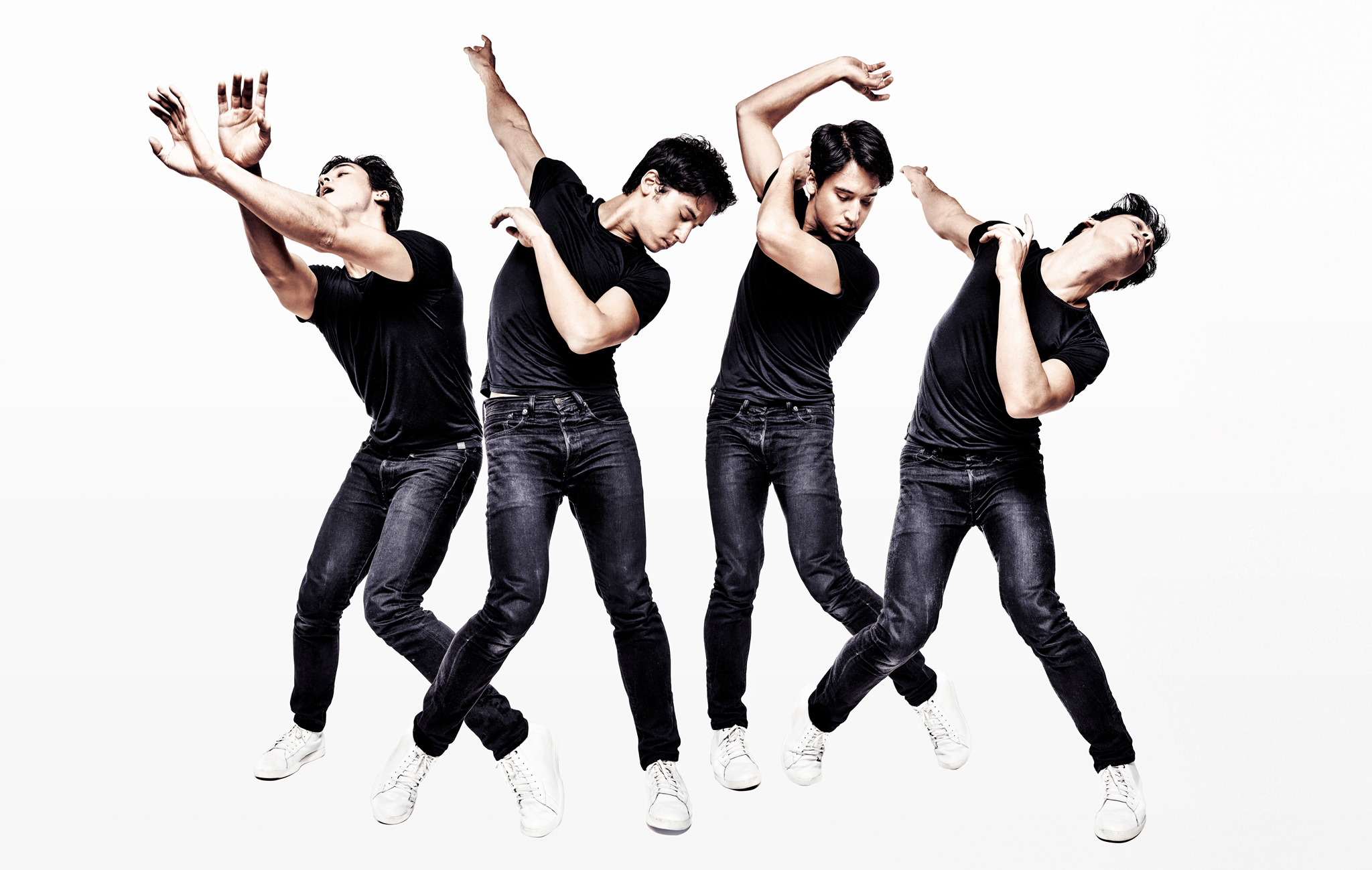 Michael Hsu Rosen Dancing by Alex Schaefer