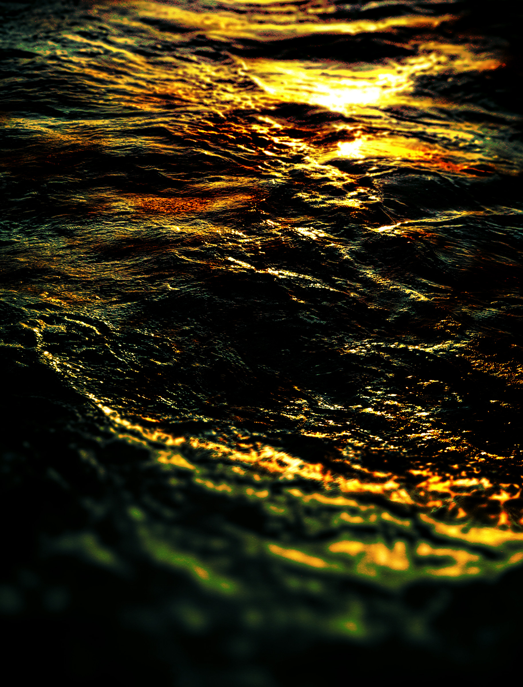 Dark Water 5 by Alex Schaefer